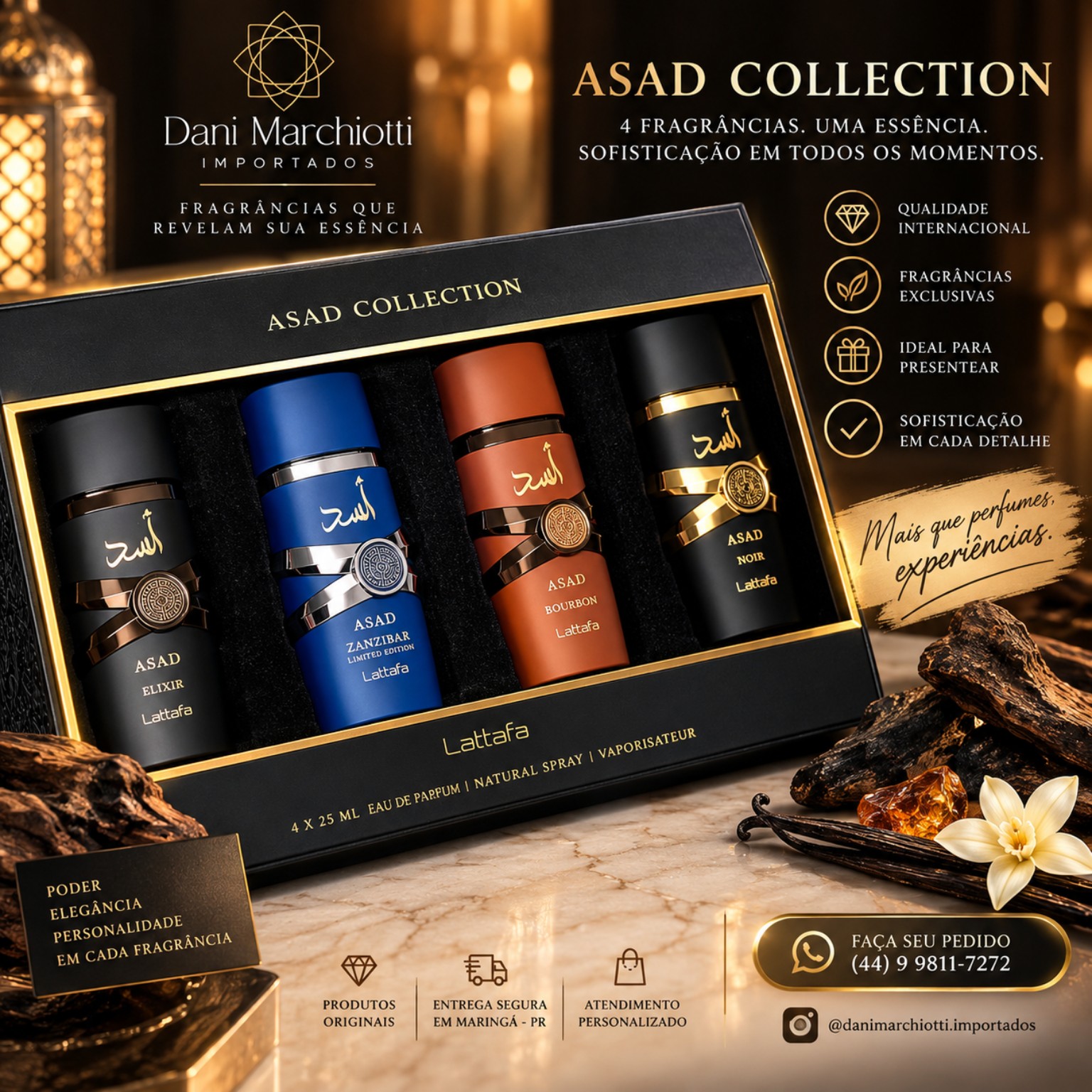 Asad Collection — Lattafa